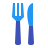 icons8 cutlery 48