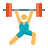 icons8 weightlifting 48